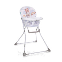 Стул для кормления Lorelli Cookie BABY BLUE PILOT