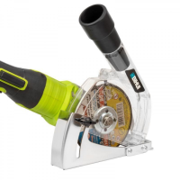 Якісний кожух пиловловлювач для КШМ BIHUI (різання та штроблення) (TDBC)