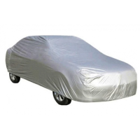Чехол для автомобиля защитный тент 580х175х120 см