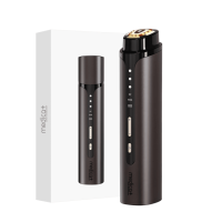 Масажер для обличчя MEDICA+ SkinLifting PRO 10x з мікрострумом, RF та функцією ліфтингу