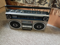 NATIONAL PANASONIC RX5045F с MP3 плеером