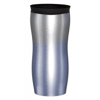 Термокружка Ardesto Metallic AR-2645-GM 450 мл синяя