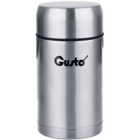 Термос пищевой Gusto Как в печи GT-010 1000 мл