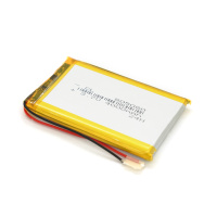 Литий-полимерный аккумулятор 8*50*80mm (Li-ion 3.7В 4000мА·ч)
