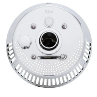 Лицьова панель Fitstar 7307021 Taifun 240 мм, з перемикачем, для солоної води