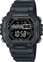 Часы Casio TIMELESS COLLECTION MWD-110HB-1BVEF