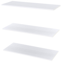 Полка для одежды Doros Promo Белый 3шт. 86.7х35х1.6 (DRS-011562)