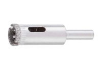 Свердло трубчасте по склу та кераміці Intertool 14 мм (SD-0349) (2 шт.)