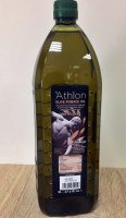 Оливкова олія «ATHLON» Pomace,2 літри. рафінована
