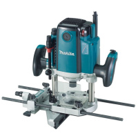 Фрезер вертикальний Makita RP2301FCX 2100 Вт, 12мм, з гальмом і регулятором обертів