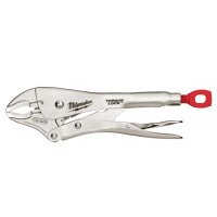 Затискач Torque Lock MILWAUKEE, діаметр 38 мм, (закруглені губки), 170мм