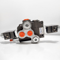 Гідророзподільник 1Z80 12В з електромагнітним керуванням Badestnost