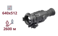 Тепловизионный прицел AGM Rattler V2 50-640