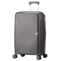 Валіза Semi Line 28« (L) Graphite (T5829-3)