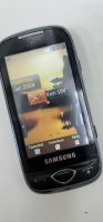 Смартфон Samsung GT-S5560 black бу