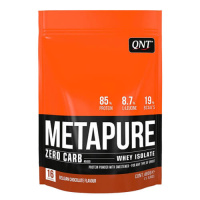 QNT Metapure Zero Carb 480 грам, Білий шоколад