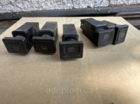 Кнопка обогрева заднего стекла оригинал Чери Амулет