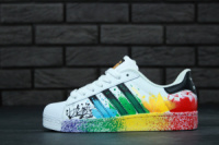 Жіночі кросівки Adidas SuperStar (36-40)