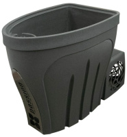 Крижана ванна Passion Revive (118x83x112 см), Earth Grey