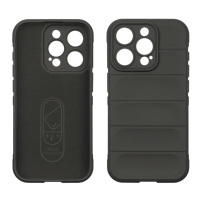 Чехол Shockproof Protective для Apple iPhone 15 Pro черный