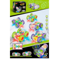 Машинка трюковая 36789A 11 см