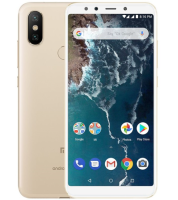 Смартфон Xiaomi Mi A2 Lite 3/32 GB Gold 2 SIM LTE 5.84« 2280x1080 12 Мп + 5 Мп Full HD 4000 mAh
