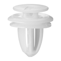 Крепления обшивки/молдингов, две и более шляпок Круглая шляпка - Honda Crosstour