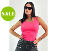 Майка-борцовка «Рубчик» оптом | Розпродаж моделі