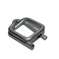 Пряжка дротяна оцінкована|13 мм