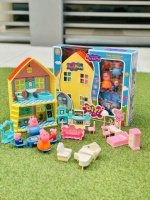 Будиночок з героями