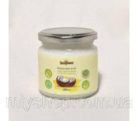 Масло сыродавированное Кокосовое 200мл (Здорово!)