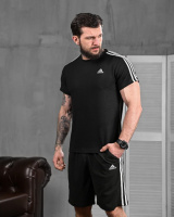 Літній комплект Adi black 4 ДЛ7023