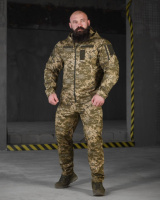 Тактичний костюм Argon піксель ВН1169