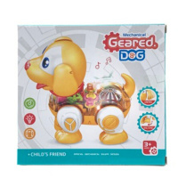 Интерактивная игрушка Собачка FW-2068A 18 см