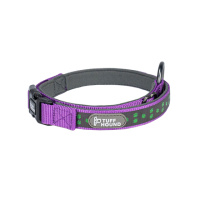 Ошейник для собак TUFF HOUND 1537 Purple L