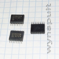 UC28025DW R-PDSO-G16 SOP16