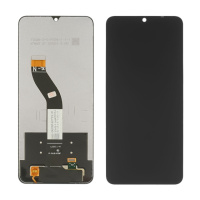 Дисплей для Xiaomi Redmi A4 (5G) с чёрным тачскрином
