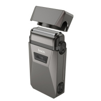 Электробритва шейвер Hoco HP31 metal gray