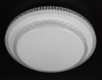 Светильник потолочный LED с пультом W71140/500 Белый 8х50х50 см.