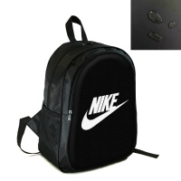 Рюкзак шкільний, міський, спортивний 38×28см з принтом Nike дитячий, підлітковий для хлопчика, дівчинки (4294)