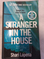 A Stranger in the House by Shari Lapena