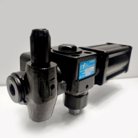 Гідравлічний клапан на самоскид HYVA 14767225 (Ø3/4« 250 бар, 150 л/хв)