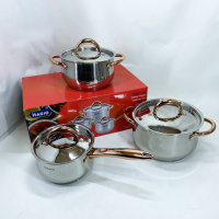 Набор посуды MAGIO MG-1201