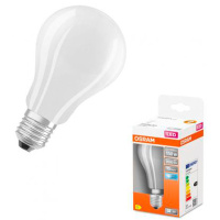 Лампочка Osram LED CL A150 17W/840 230V GL FR E27 (4058075305038)