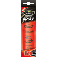 Ароматизатор Aroma Car Spray Men Fire, 50ml для салону авто