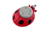 Дождеватель Intertool - восьмипозиционный на базе «божья коровка» 1 шт.