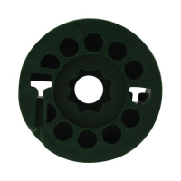 Ролик стеклоподьемника isuzu d-max передняя левая дверь