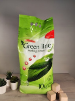 «Порошок для прання у пакеті Green Line Universal зелений 10 кг »