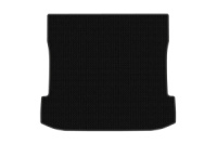 Резиновый коврик в багажник (2017-2020, Черный) для Mercedes S-class C217 Coupe
