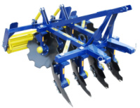 ​Дискова борона АГД-1.0